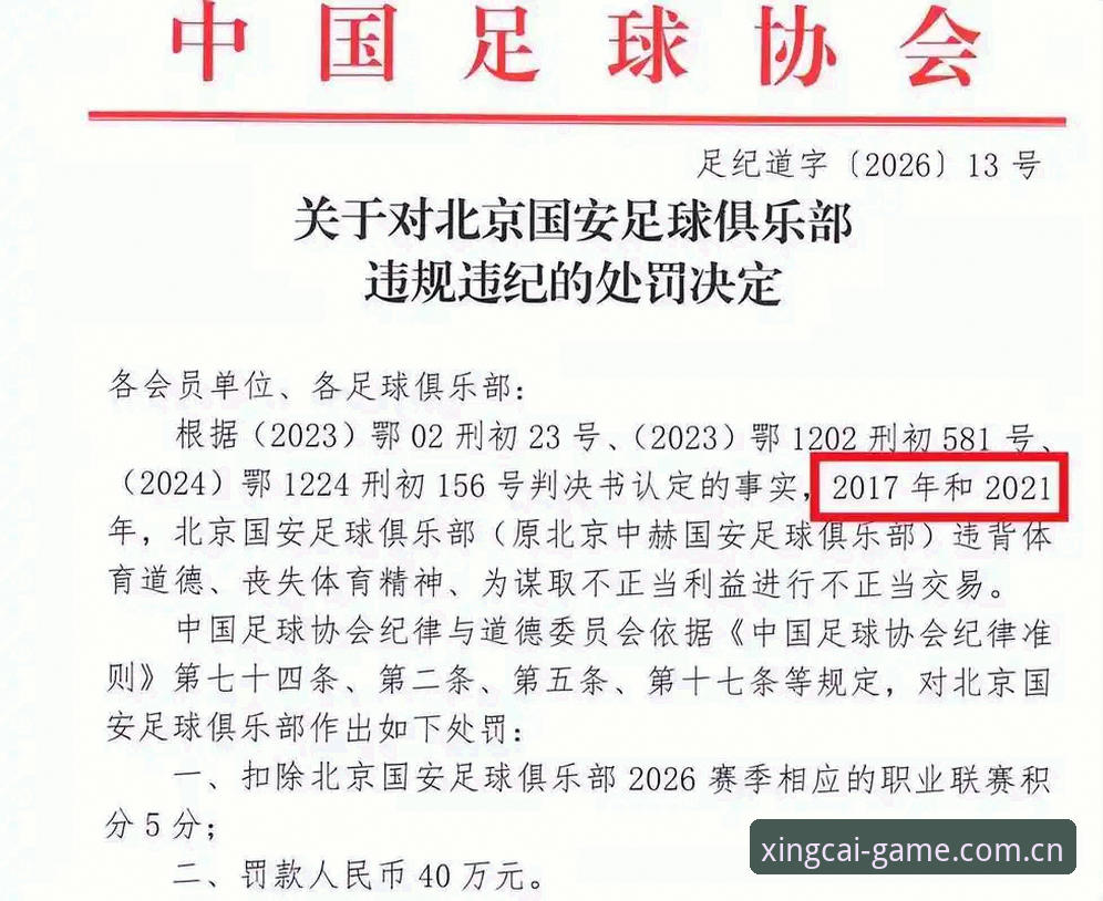 资深用户深度解析：足协第三批禁足名单背后的体育生态变化